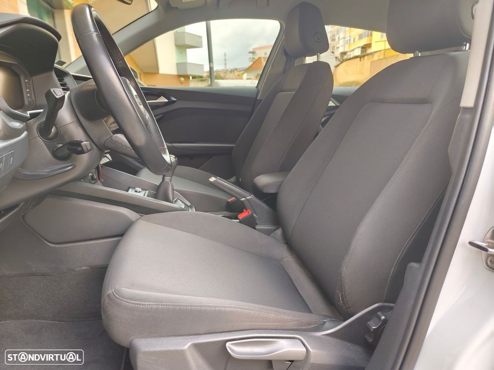 Audi A1 Sportback 25 TFSI Advanced - 6