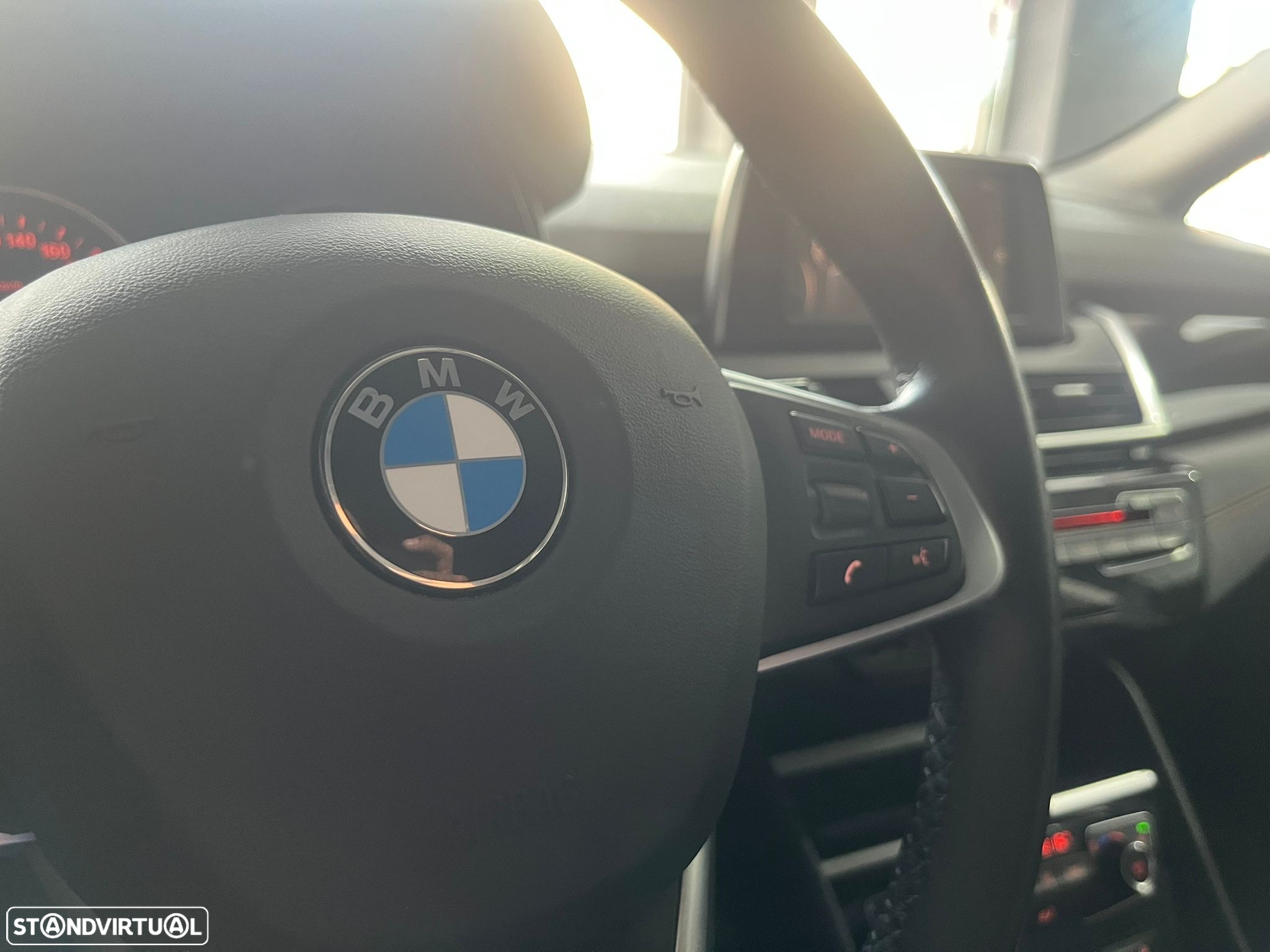 BMW 216 Active Tourer d Line Sport - 31
