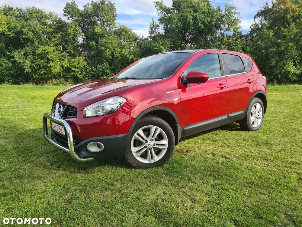 Nissan Qashqai 2.0 dCi 4x4 Acenta - 10