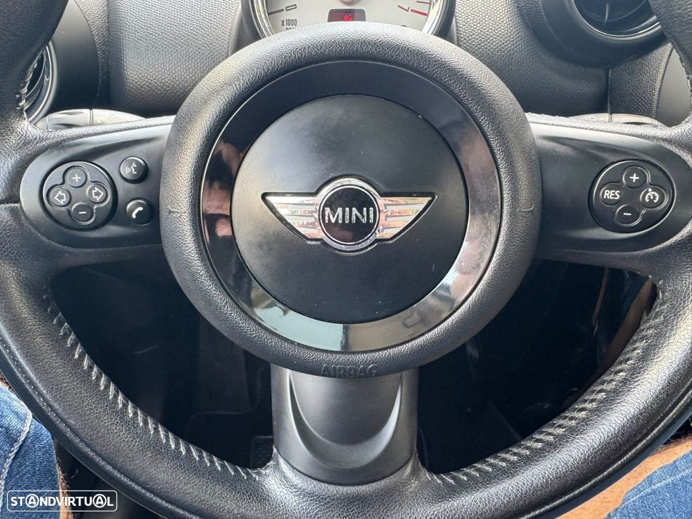 MINI Countryman Cooper D - 8