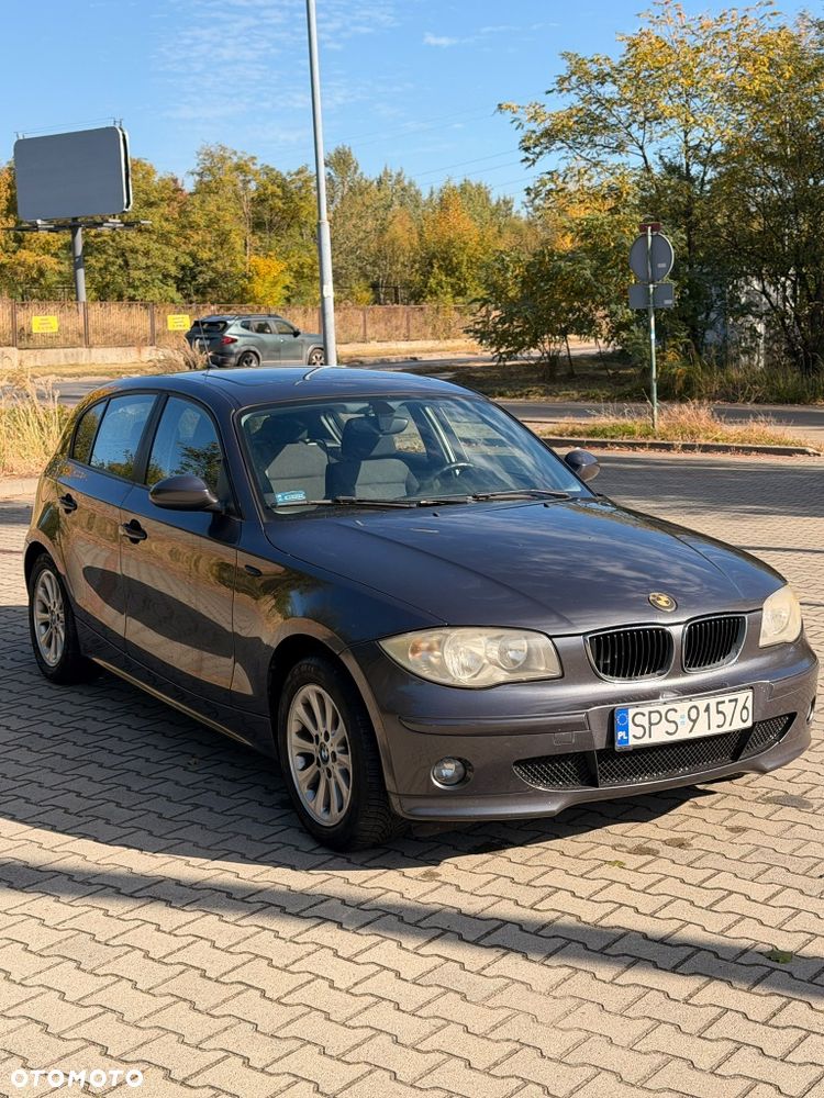 BMW Seria 1