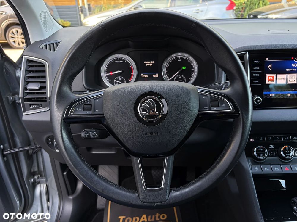Skoda Karoq 1.5 TSI DSG Style - 22
