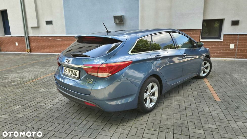 Hyundai i40 2.0 Premium - 4
