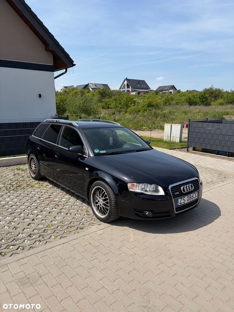 Audi A4 Avant 2.0 TDI DPF Quattro - 7