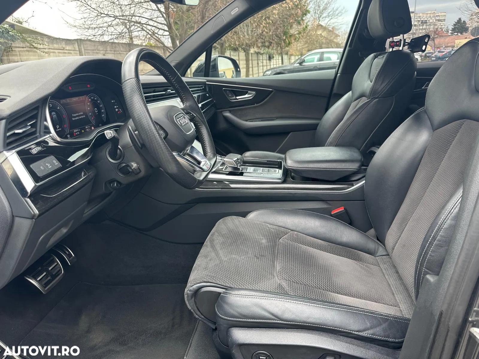 Audi Q7 3.0 50 TDI quattro Tiptronic S Line - 9