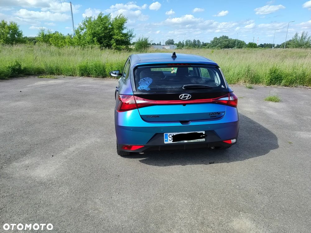 Hyundai i20 1.0 T-GDI Prime - 14