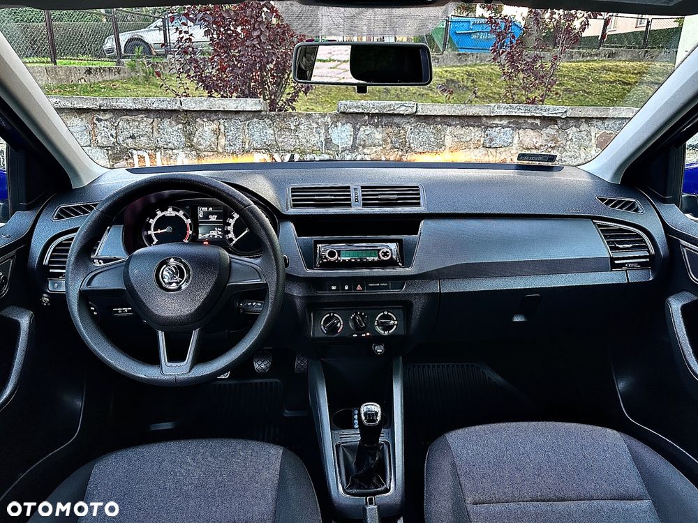 Skoda Fabia 1.0 Ambition - 16
