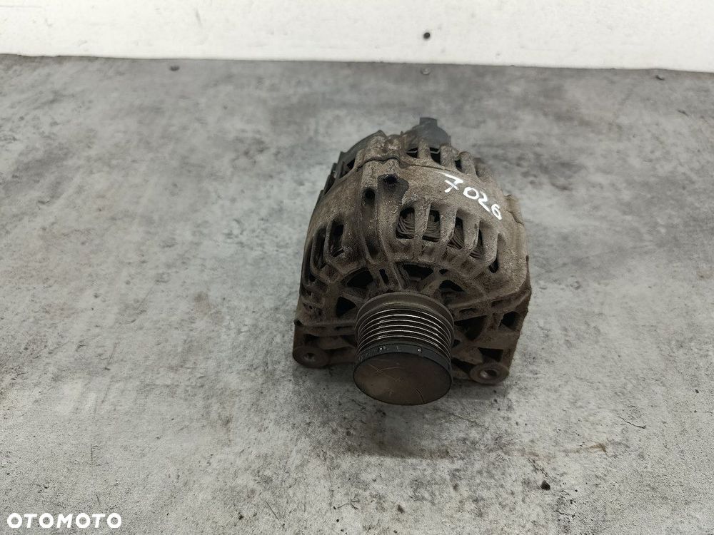 ALTERNATOR DACIA LOGAN I 231003831R TG12C094  VALEO 1.5 DCI - 5