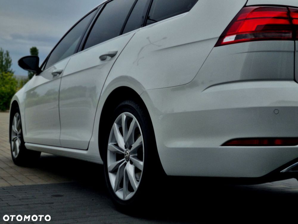 Volkswagen Golf 2.0 TDI BMT Highline DSG - 8