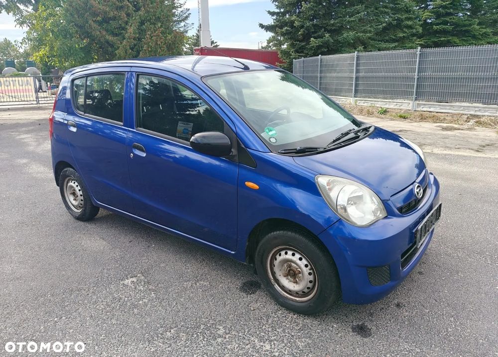 Daihatsu Cuore Standard - 4