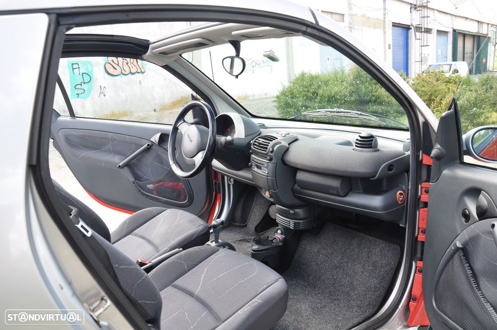 Smart ForTwo Coupé - 4