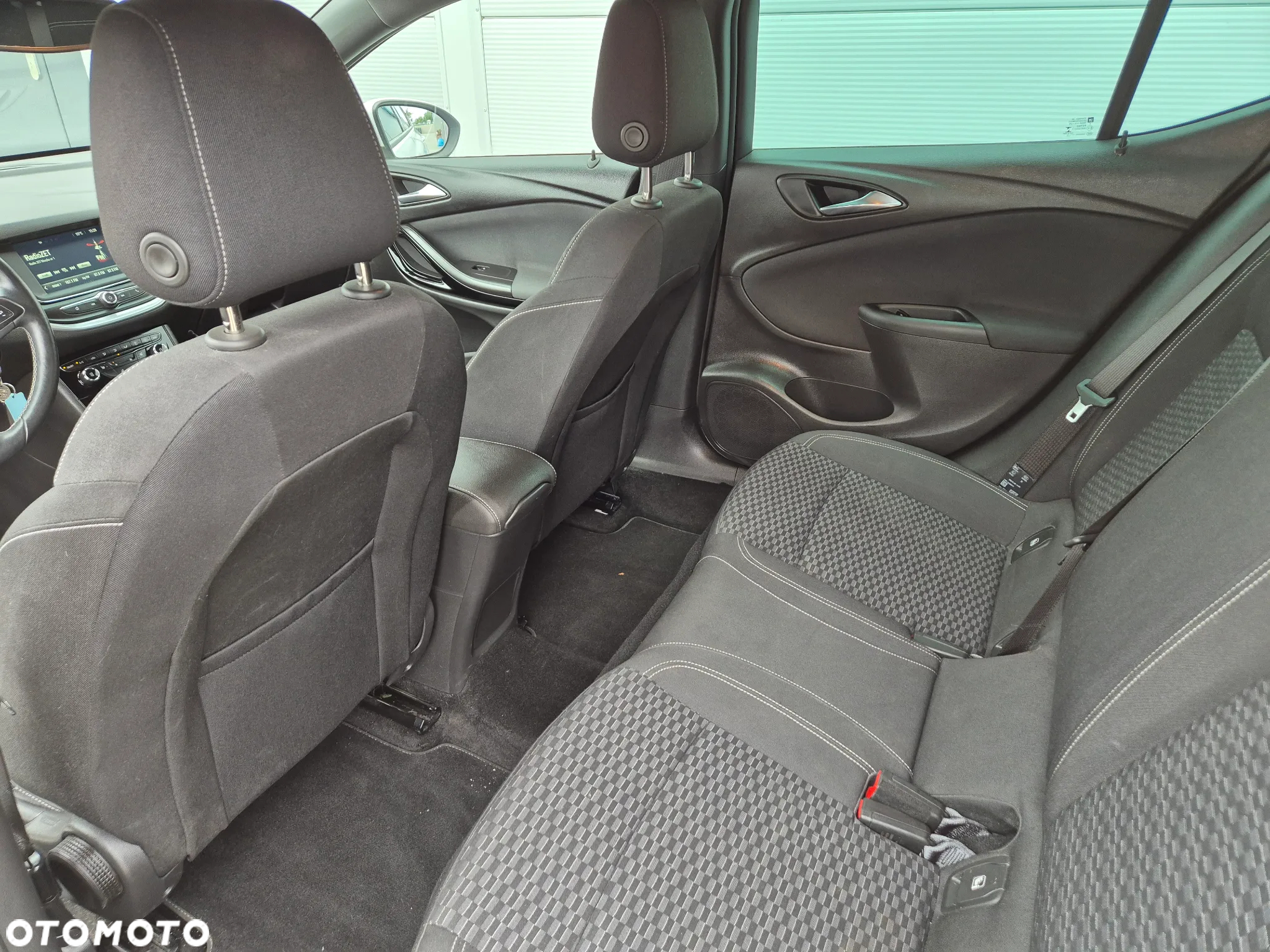 Opel Astra 1.4 Turbo Innovation - 22