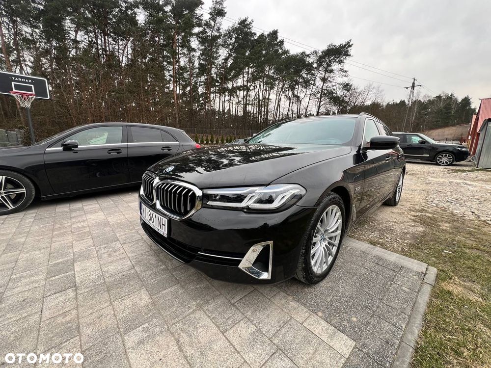 BMW Seria 5 530e xDrive - 2
