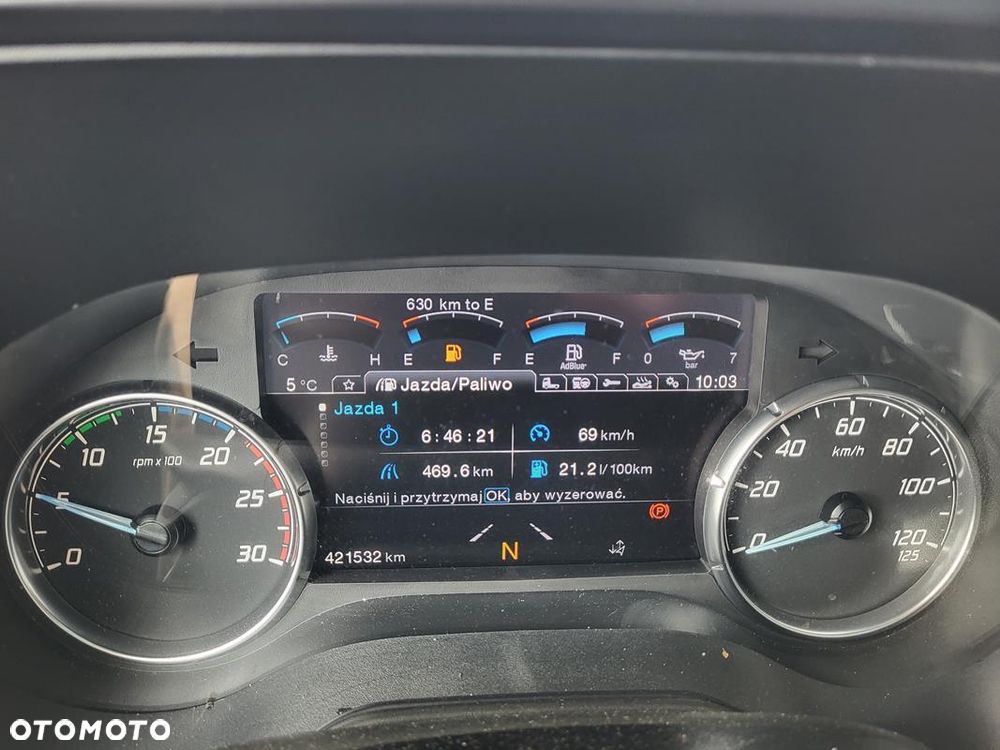 Ford F- MAX 500 - 14