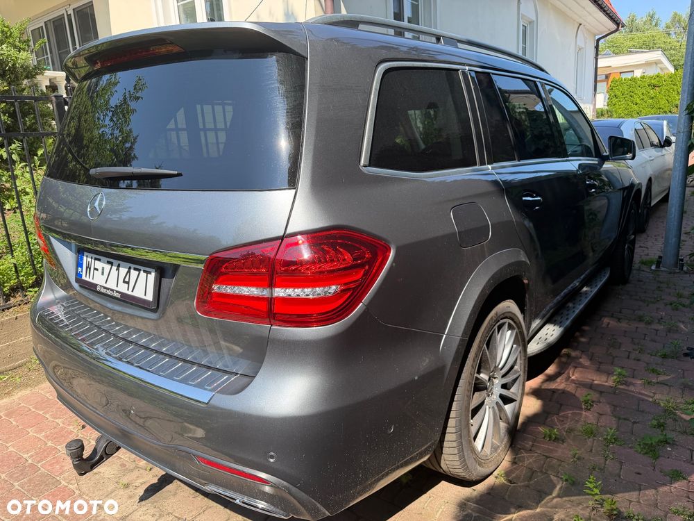 Mercedes-Benz GLS 350 d 4-Matic - 5