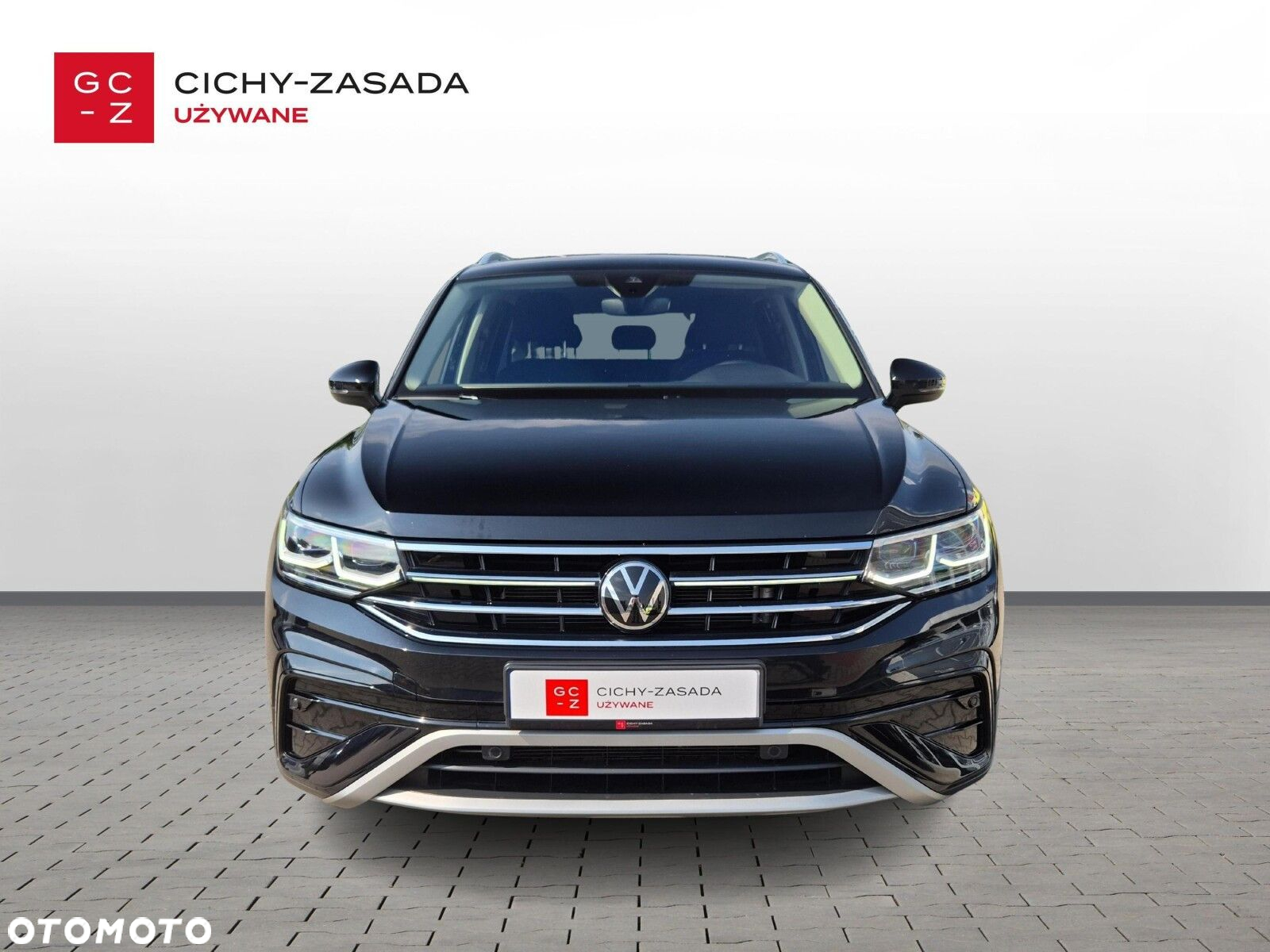Volkswagen Tiguan Allspace 2.0 TDI 4Mot Elegance DSG - 8