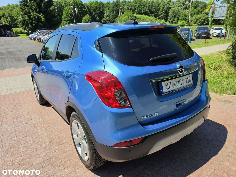 Opel Mokka 1.6 CDTI ecoFLEX Start/Stop Edition - 5