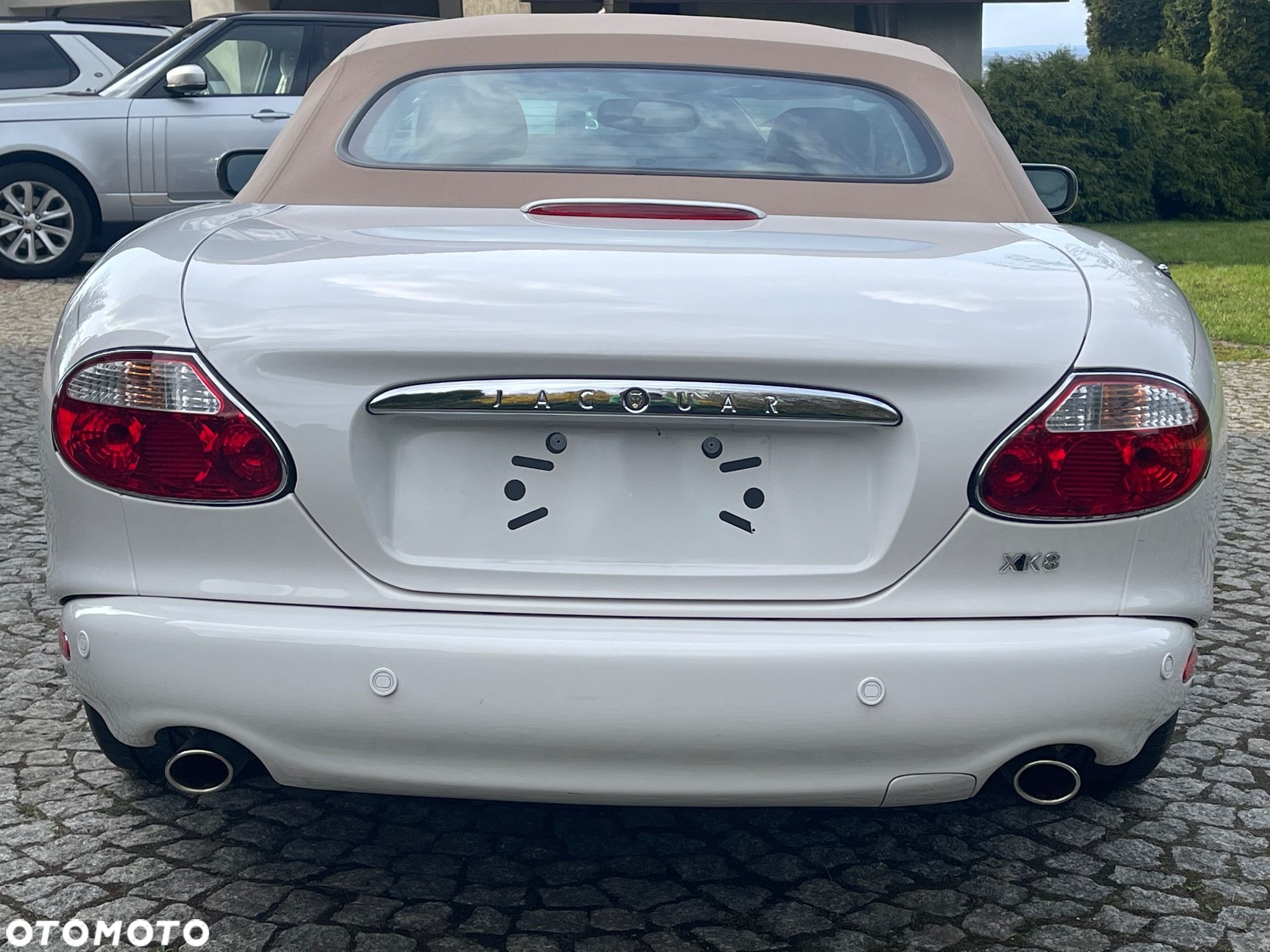 Jaguar XK8 4.0 - 6