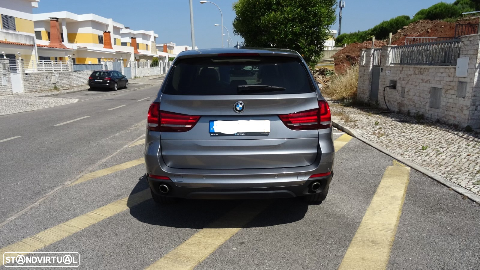 BMW X5 25 d sDrive Comfort 7L - 5
