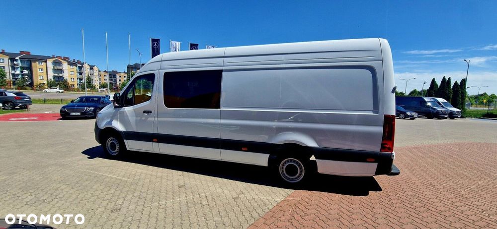 Mercedes-Benz Sprinter - 7