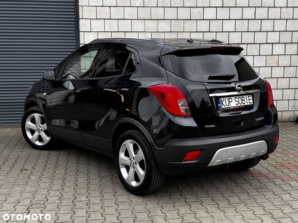 Opel Mokka 1.4 Turbo ecoFLEX Start/Stop 4x4 Innovation - 4