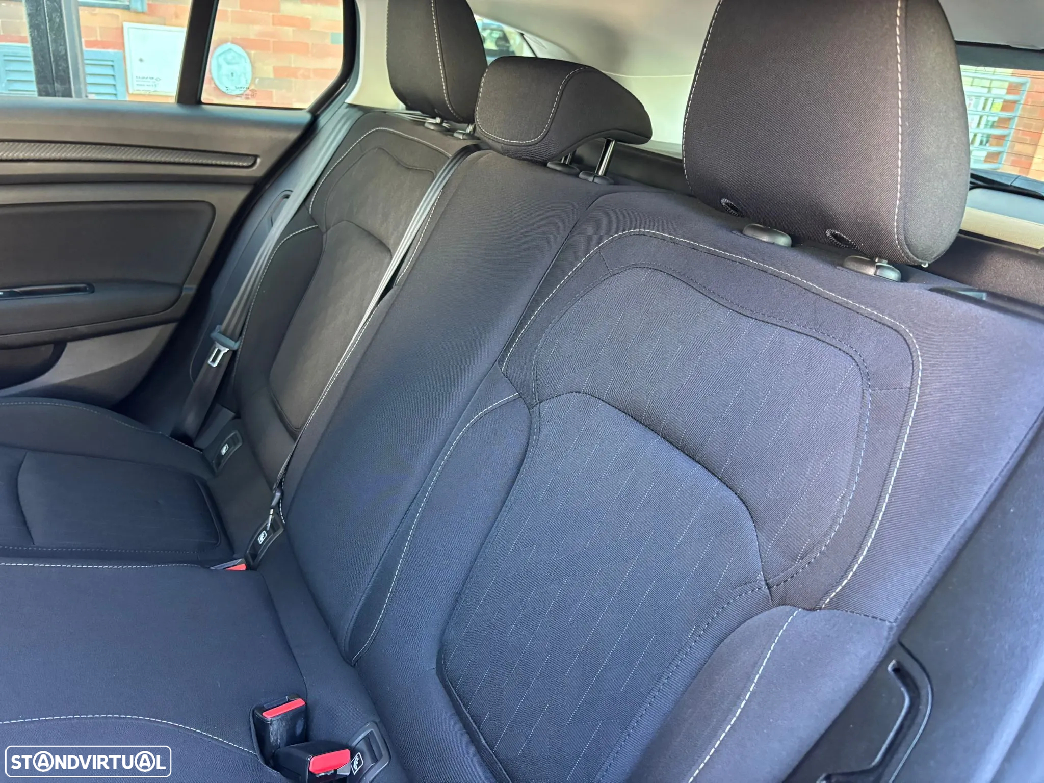 Renault Mégane Sport Tourer 1.5 Blue dCi Limited J17 - 53