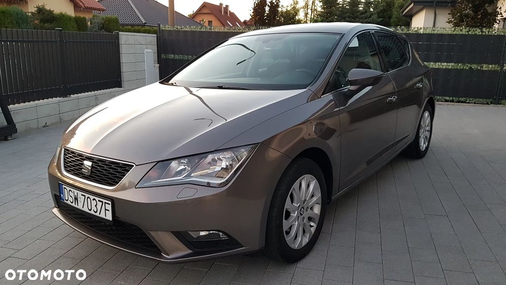Seat Leon 1.6 TDI Reference - 16