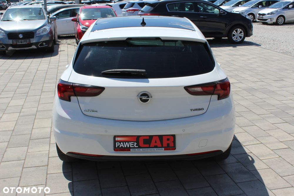 Opel Astra 1.4 Turbo Ultimate - 8