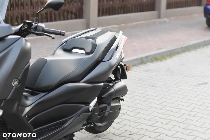 Yamaha X-max - 27
