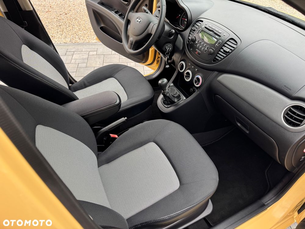 Hyundai i10 1.1 5 Star Edition - 25