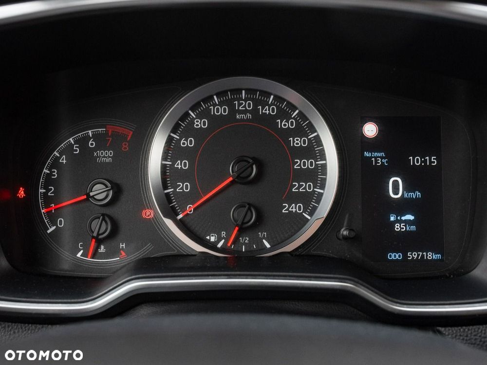 Toyota Corolla 1.5 Comfort - 13