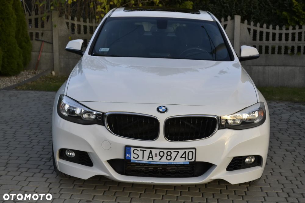 BMW 3GT 320d GT M Sport - 4