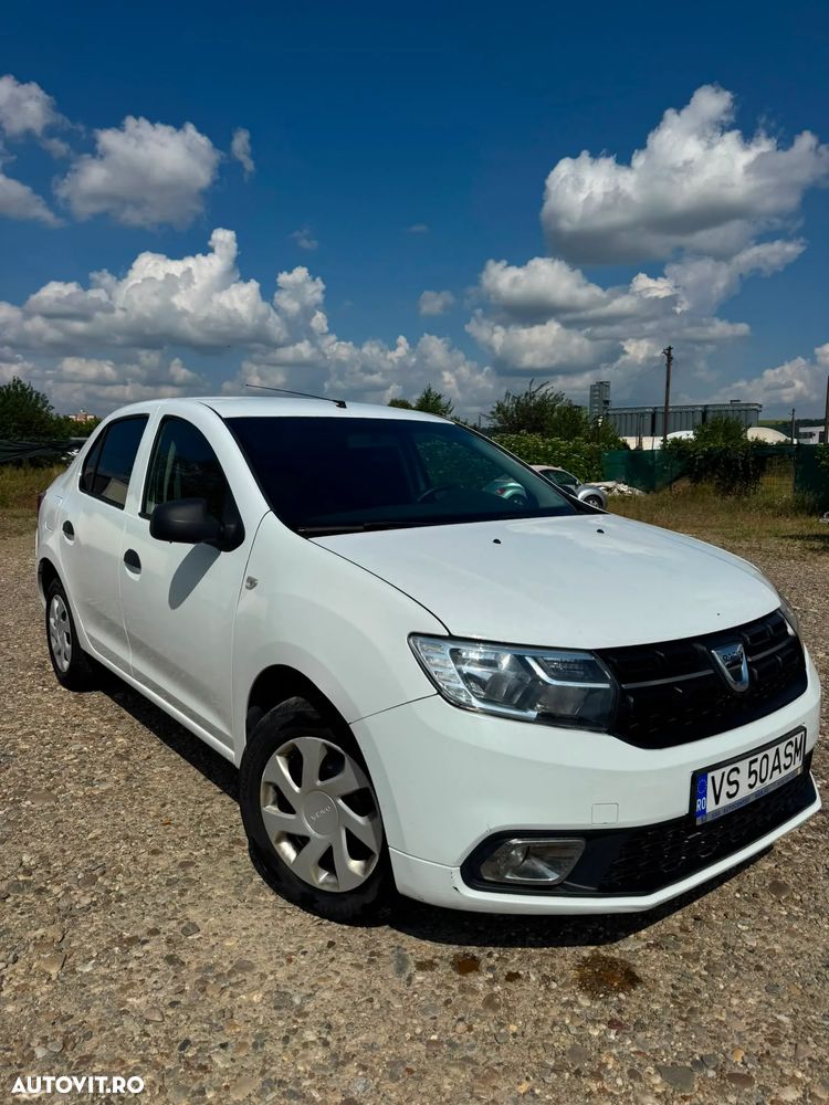 Dacia Logan 1.0 SCe Ambiance - 1