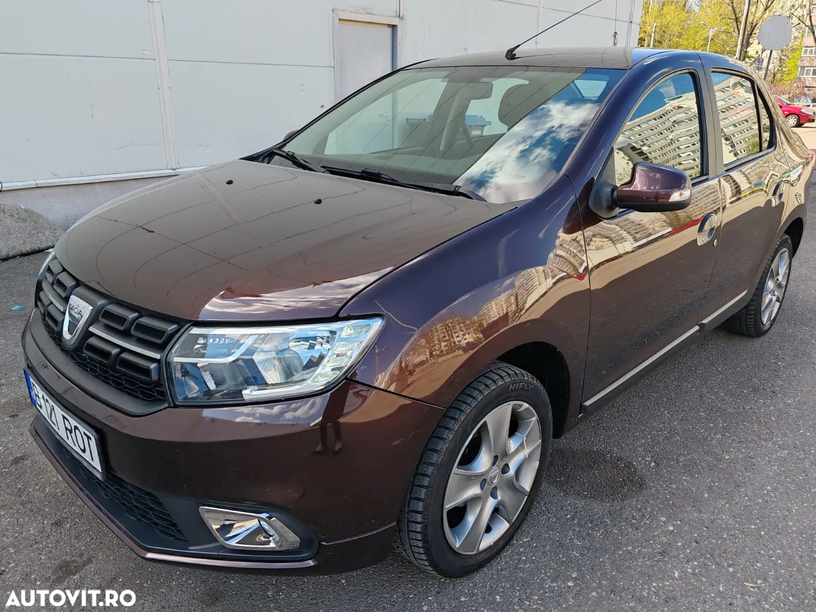 Dacia Logan 1.0 SCe Prestige - 3