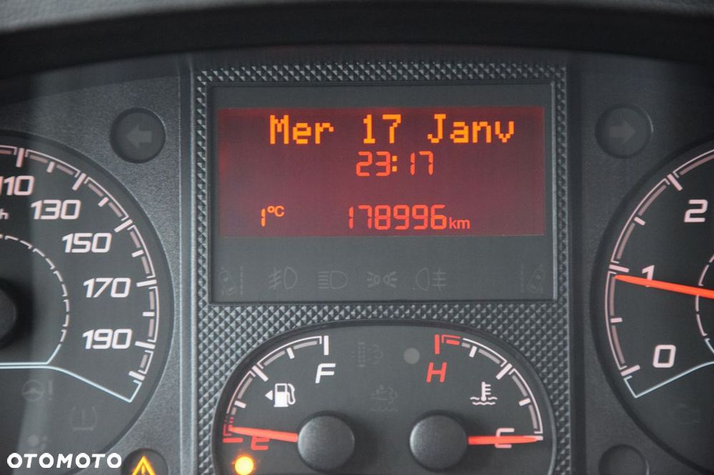 Peugeot BOXER​*L3H2​*2.0HDI​*130KM​*TEMPOMAT​*KLIMA​*HAK​*3 - 13