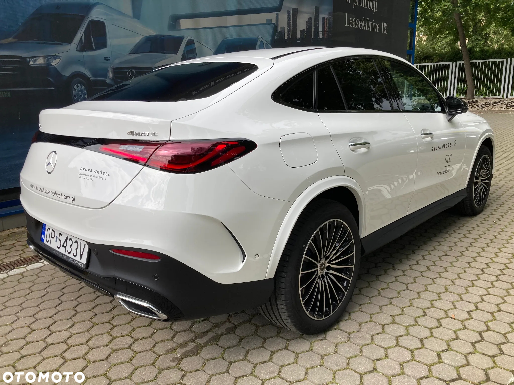 Mercedes-Benz GLC - 4