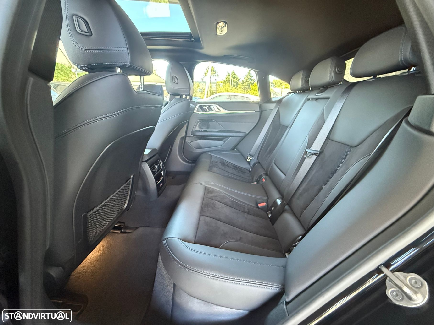 BMW i4 eDrive35 Pack Desportivo M - 18