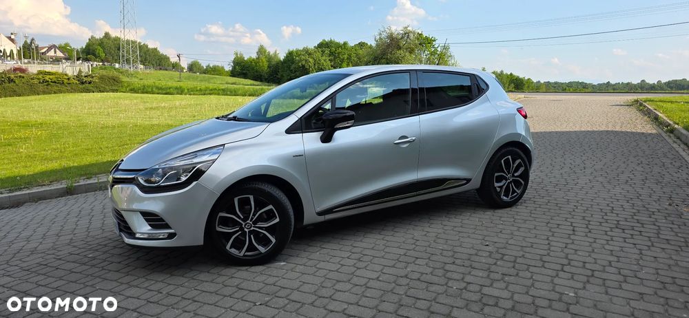 Renault Clio 1.2 16V Limited EU6 - 4