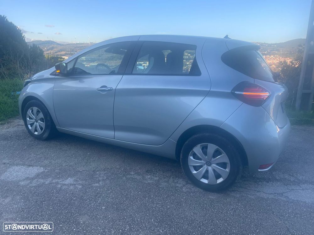 Renault Zoe (c/ Bateria) Zen 50 - 10