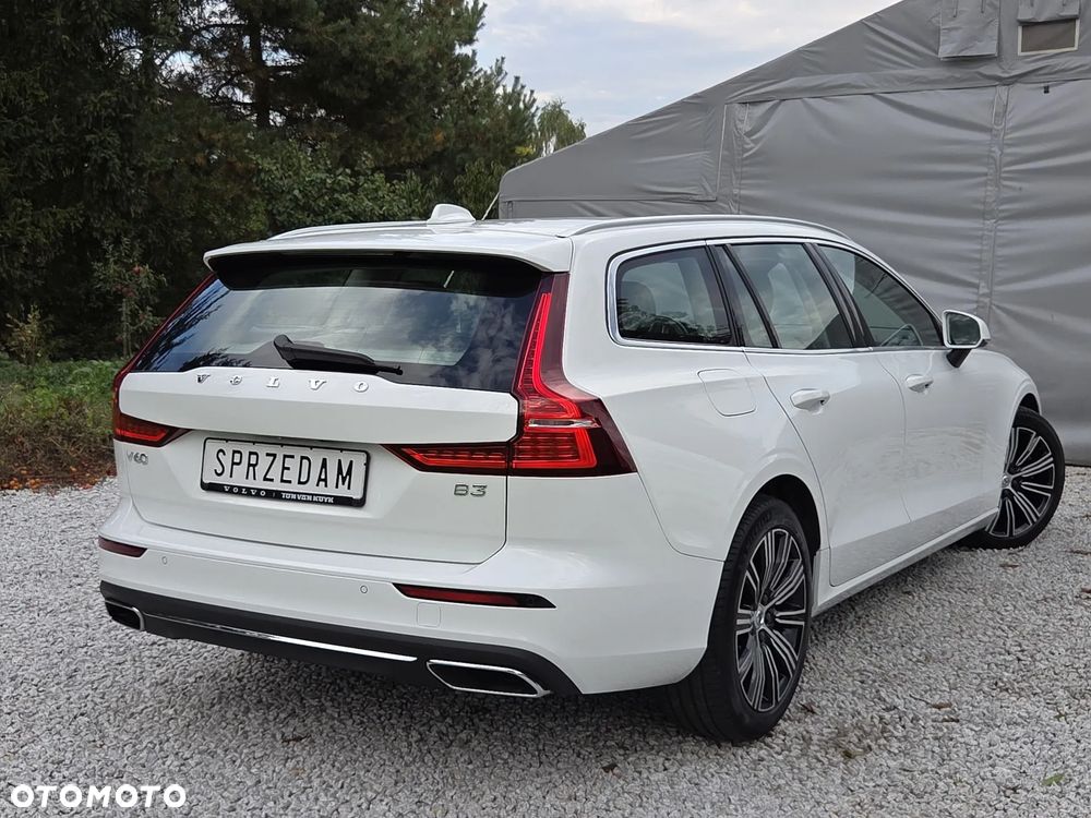 Volvo V60 B3 B Geartronic Inscription - 39