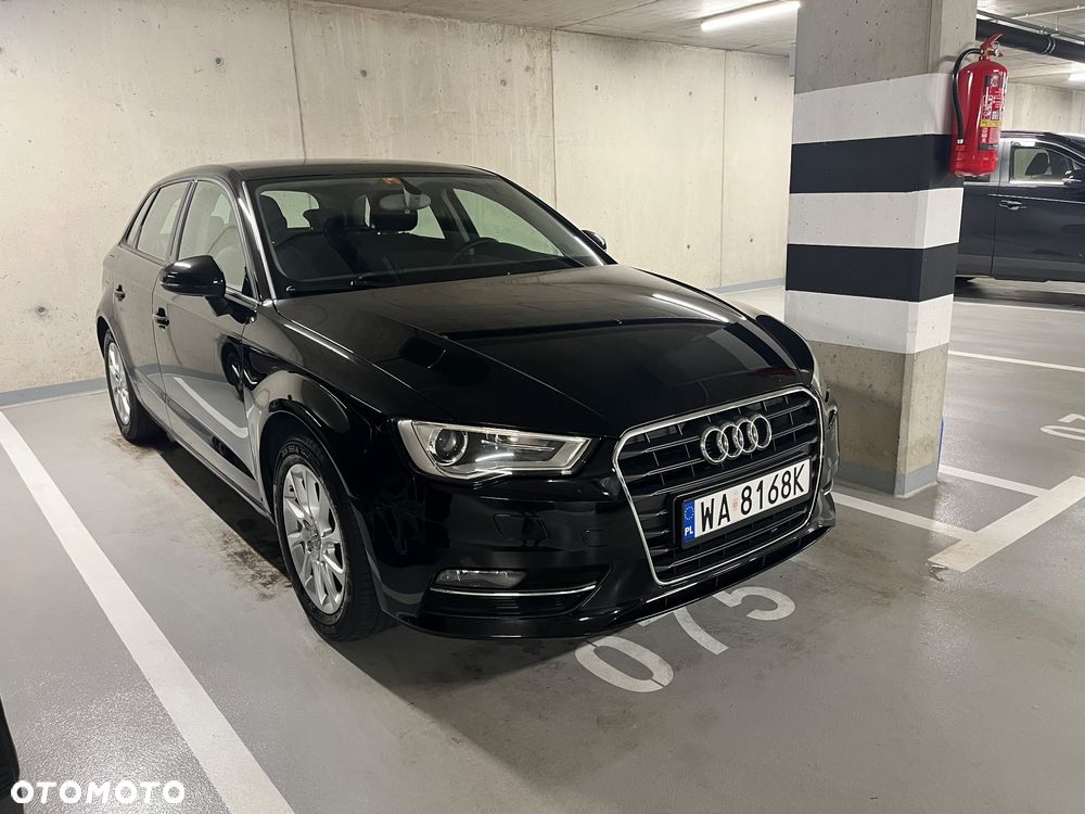 Audi A3 Sportback 1.4 TFSI Ambition - 20