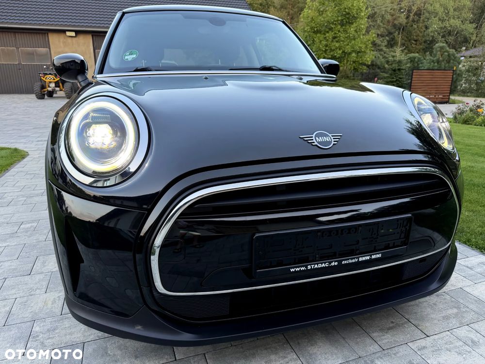 MINI ONE Blackyard - 26