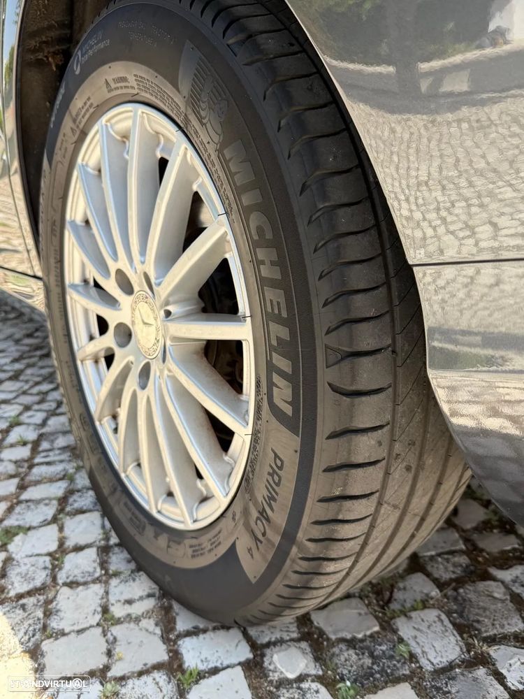 Mercedes-Benz C 200 BlueTEC Aut. - 11