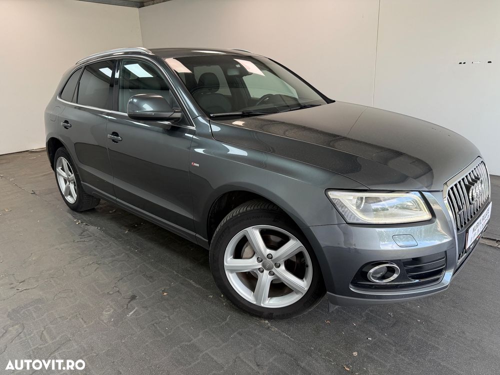 Audi Q5 2.0 TDI Quattro S tronic - 7