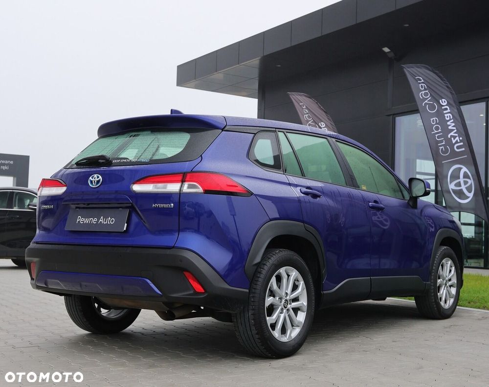 Toyota Corolla Cross 2023