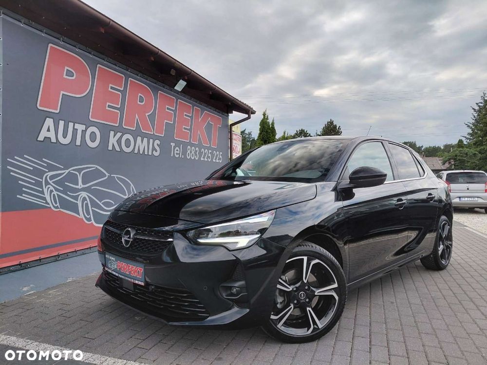 Opel Corsa - 1