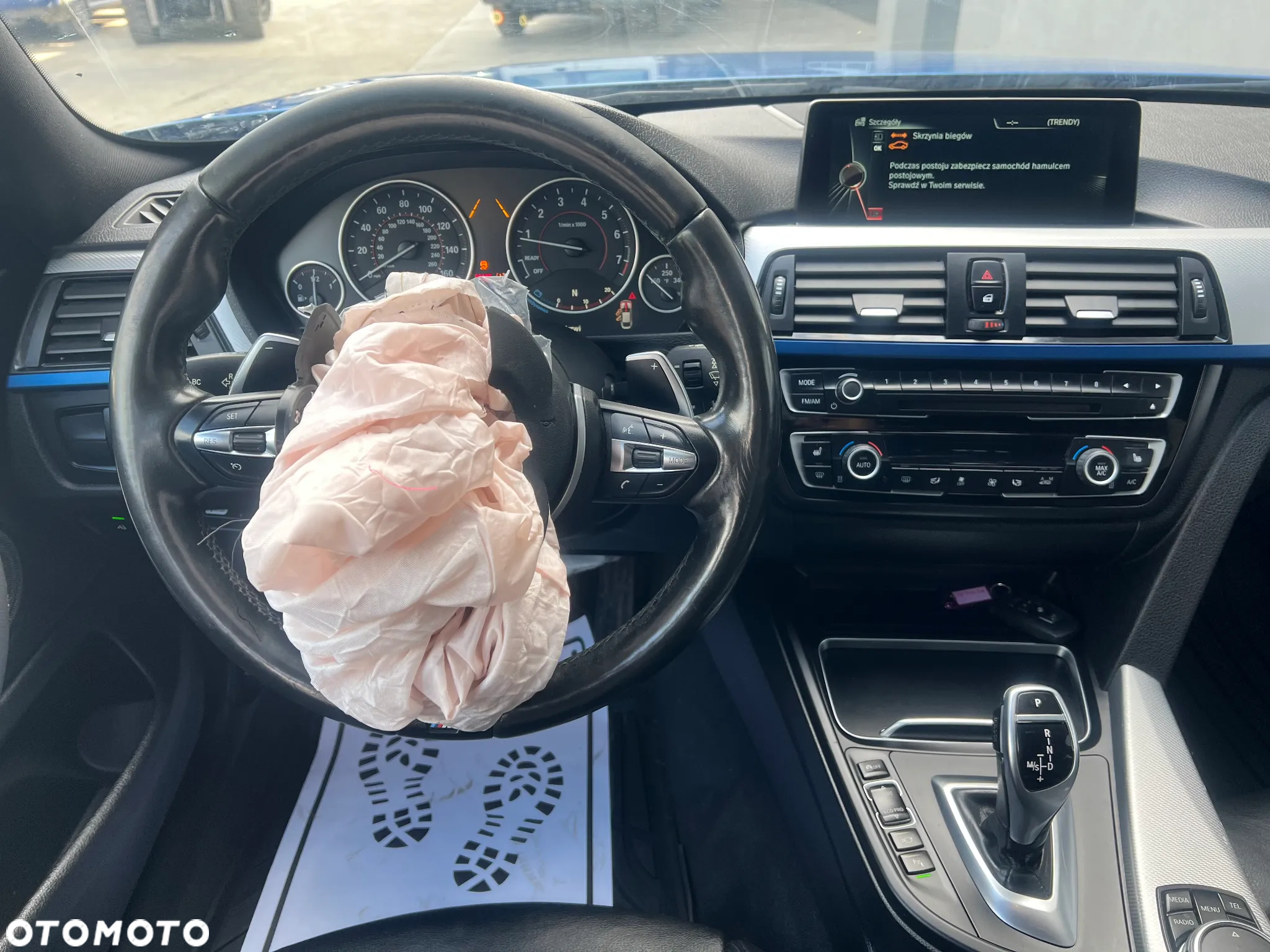 BMW Seria 4 435i Gran Coupe M Sport - 11