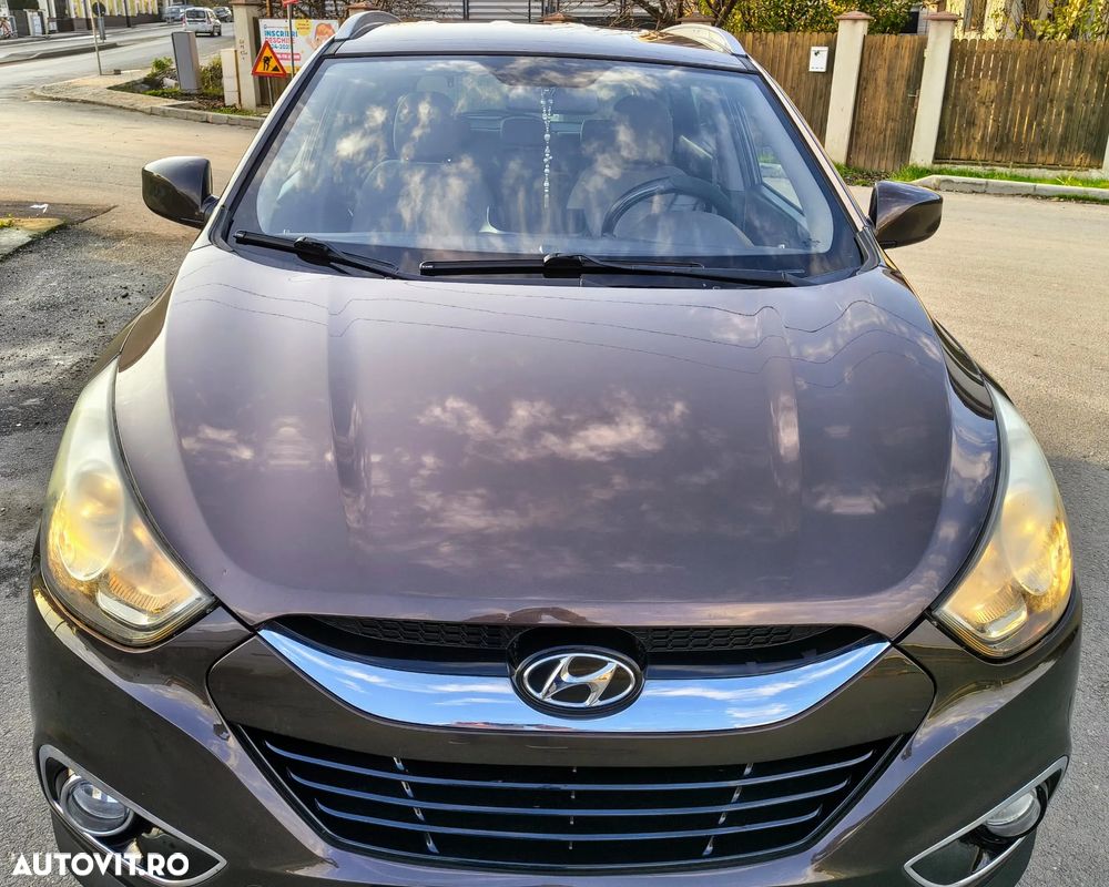 Hyundai ix35 2.0 MPI 2WD GL Classic - 6