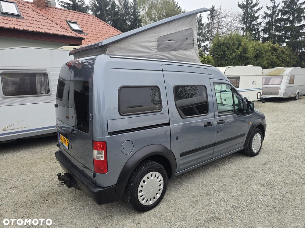 Ford TRANSIT CONNECT - 5