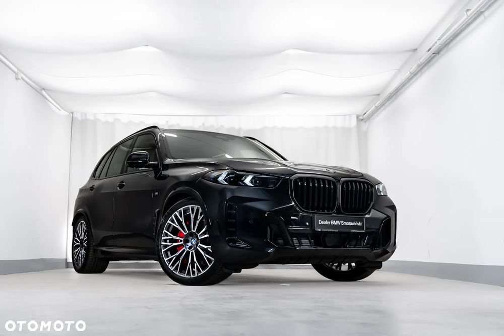BMW X5 xDrive30d mHEV M Sport sport - 3